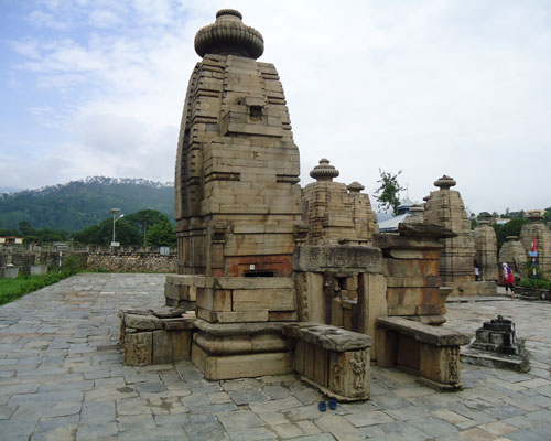 Shiv Temple Uttarakhand